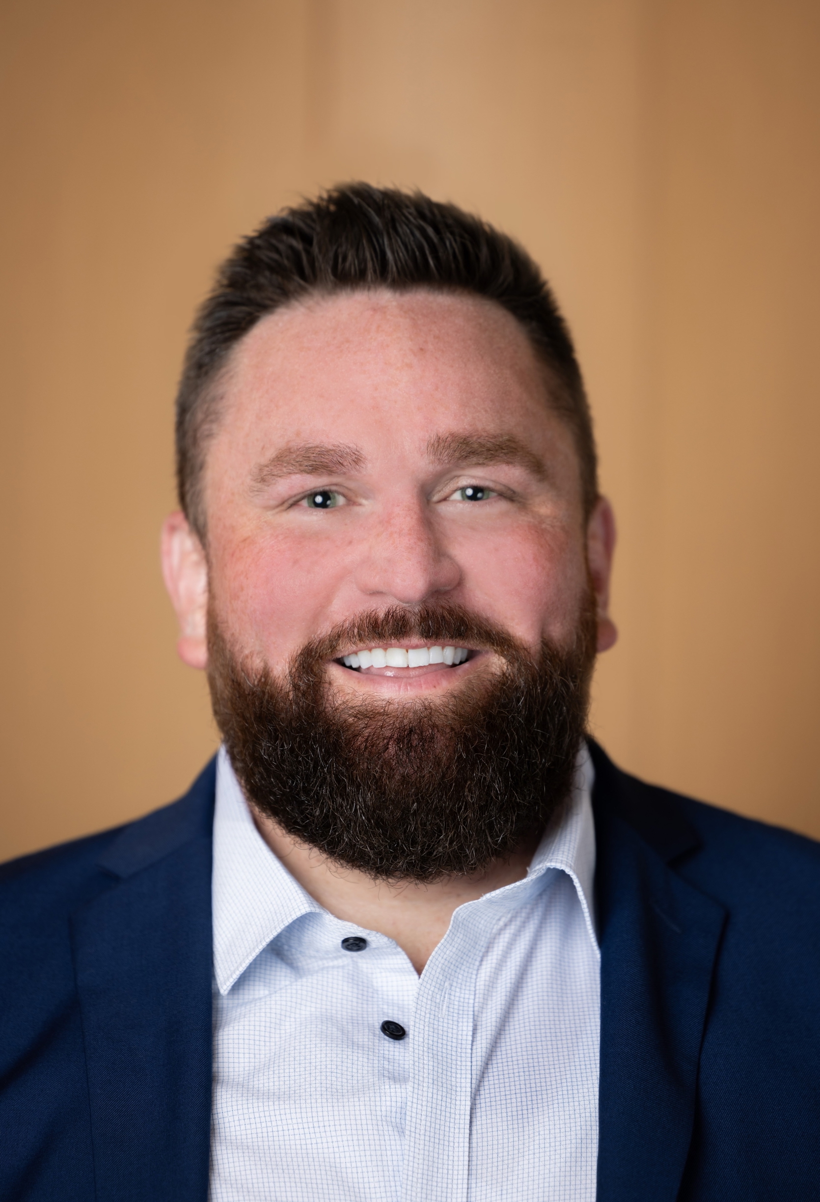 Thomas Burling headshot